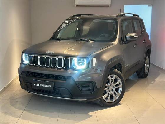 JEEP RENEGADE 1.3 T270 TURBO FLEX AT6